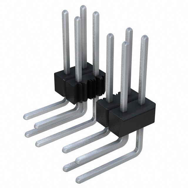 PEC15DGBN Sullins Connector Solutions  Embases à broches mâles